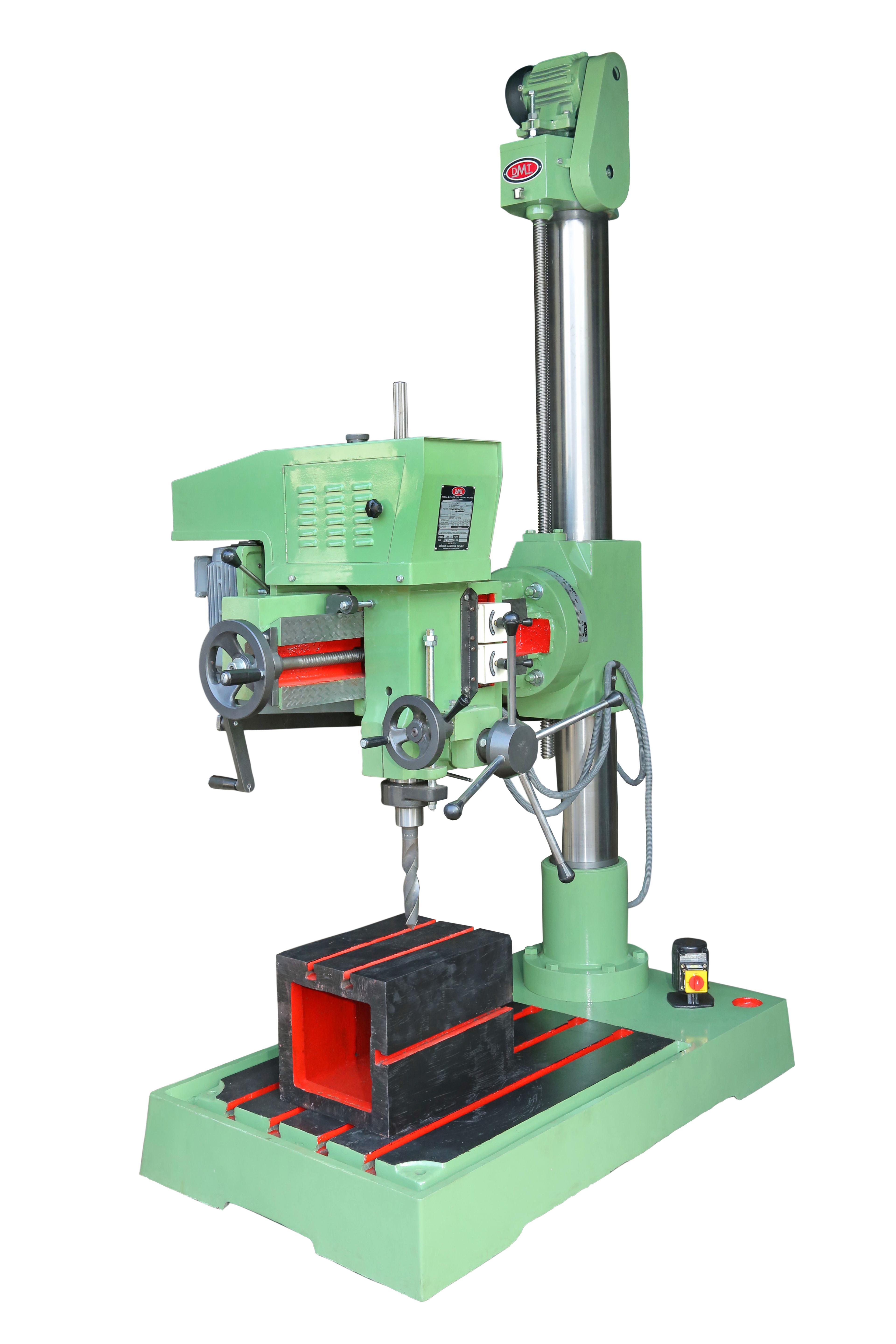 Machine 1